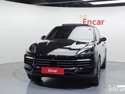 2023 Porsche Cayenne 3.0 PLATINUM EDITION, фото 2, лот 10094859