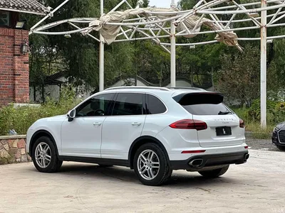2015 Porsche Cayenne, фото 4, лот 10420829