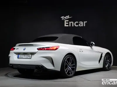 2020 BMW Z4 sDrive20i M Sport, фото 2, лот 10214788