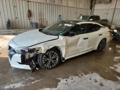 2017 NISSAN MAXIMA 3.5 SL, фото 1, лот 10762847