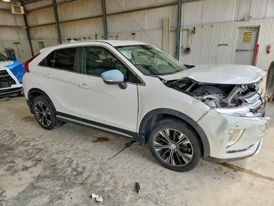 2019 MITSUBISHI ECLIPSE CROSS SE, фото 4, лот 10874411