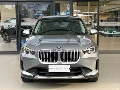 2024 BMW X1 sDrive25Li X Design Package, фото 4, лот 10465827