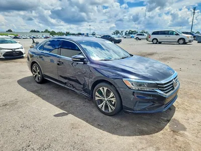 2022 VOLKSWAGEN PASSAT SE, фото 4, лот 11176199