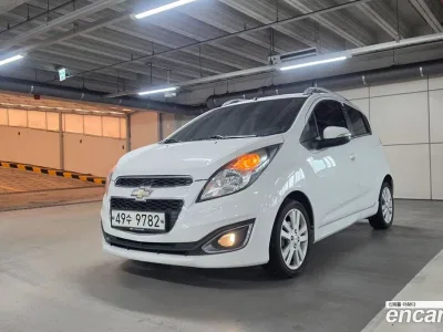 2014 Chevrolet Spark LT, фото 1, лот 10228288