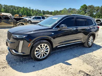 2021 CADILLAC XT6 PREMIUM LUXURY, фото 1, лот 10864191