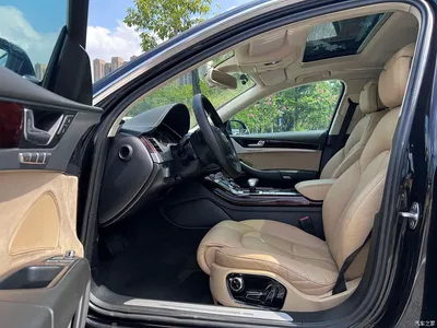 2012 Audi A8 A8L 45 TFSI quattro Luxury, фото 4, лот 10443800