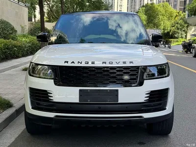 2019 Land Rover Range Rover 3.0 SCV6 Heritage Edition, фото 2, лот 10326497