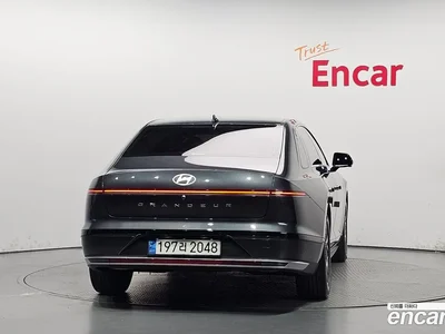2023 Hyundai Grandeur 2,5 Gasoline 2WD, фото 4, лот 11114418