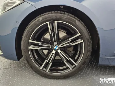 2021 BMW 4-Series 420i M Sport Coupe, фото 4, лот 10042416