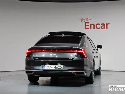 2022 Kia K8 Noblesse, фото 3, лот 11546989