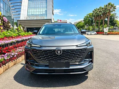 2022 Changan CS55 PLUS 2nd Generation 1.5T DCT Navigation Version, фото 2, лот 10263192