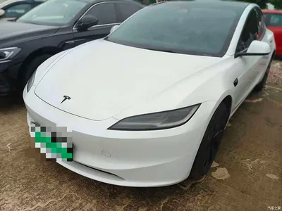 2025 Tesla Model 3 Model Year Facelift Rear-Wheel Drive, фото 1, лот 10352962