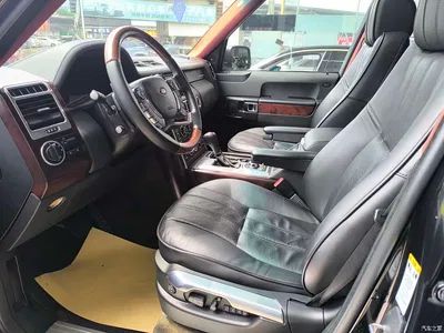 2012 Land Rover Range Rover 5.0 NA V8, фото 4, лот 10333113