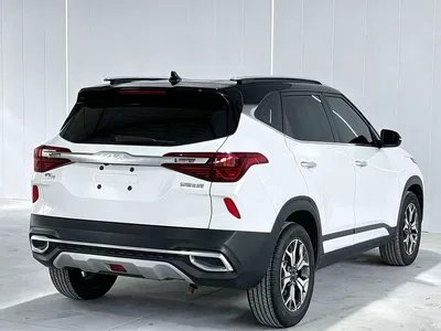 2020 Kia KX3 Smart Run 1.5L CVT Trend Edition, фото 4, лот 10337110