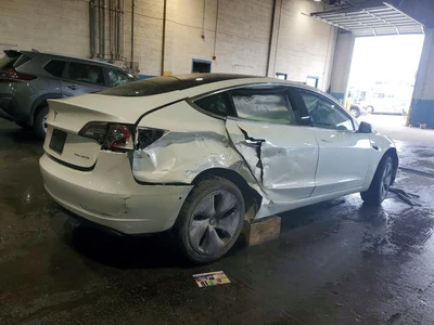 2019 TESLA MODEL 3, фото 3, лот 10851363