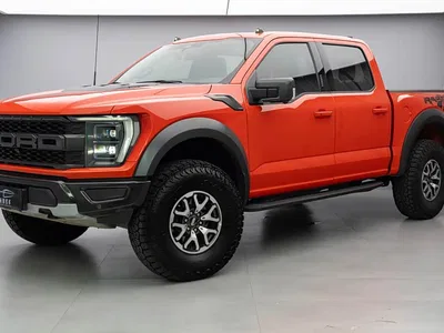 2025 Ford F-150 Raptor 3.5T Raptor, фото 2, лот 11437400