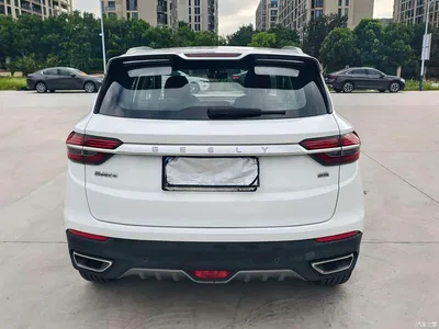 2019 Geely Binyue 260T DCT Knight China V, фото 4, лот 10302526