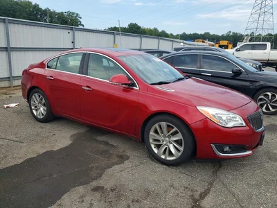 2014 BUICK REGAL PREMIUM, фото 4, лот 10657990