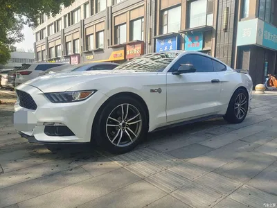 2017 Ford Mustang 2.3T Performance Edition, фото 1, лот 10279415
