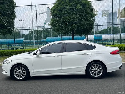 2017 Ford Mondeo EcoBoost 180 Fashion, фото 4, лот 10448578