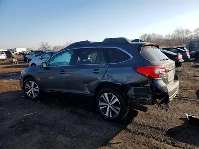 2019 SUBARU OUTBACK 2.5I LIMITED, фото 2, лот 10563851