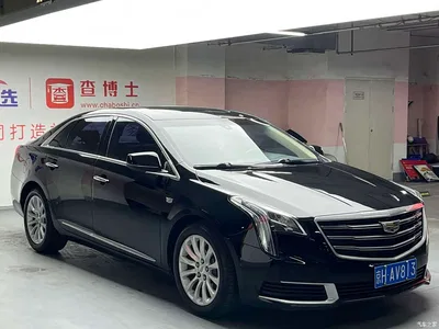 2018 Cadillac XTS 28T Technology, фото 3, лот 10302208