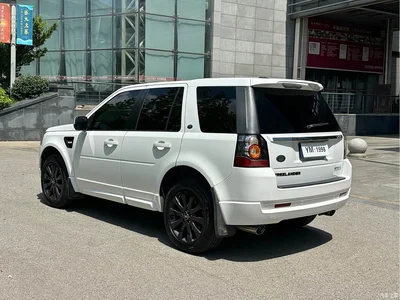 2015 Land Rover Freelander 2 2.0T Si4 HSE Luxury Collector's Edition, фото 4, лот 10325749
