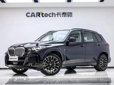 2023 BMW X5 xDrive 40Li M Sport Black Night Package, фото 1, лот 11544374