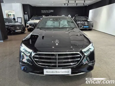2026 Mercedes-Benz E-Class E450 4MATIC Exclusive, фото 3, лот 10208146
