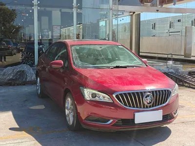 2017 Buick Verano Sedan 15S Automatic Leading, фото 3, лот 10405245
