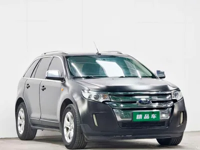 2012 Ford Edge (Import) 2.0T Elite Sunroof Edition, фото 2, лот 11470173