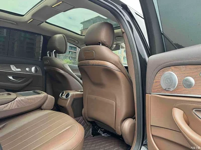2019 Mercedes-Benz E-Class Facelift E 300 L Luxury, фото 4, лот 11199257