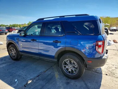 2023 FORD BRONCO SPORT BIG BEND, фото 2, лот 10533516