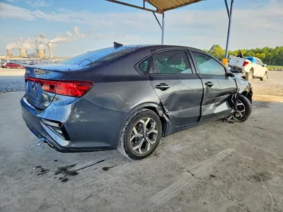 2021 KIA FORTE FE, фото 3, лот 10778056