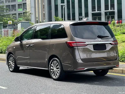 2023 Buick GL8 Land Business Class Premium, фото 4, лот 10246730