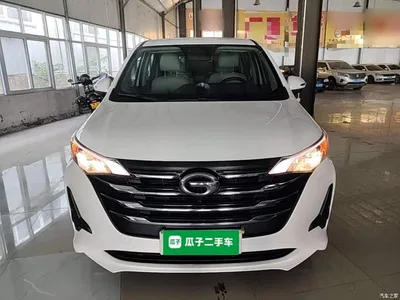 2019 GAC Trumpchi Trumpchi M6 270T DCT Elite Edition (7-seater) (China VI), фото 3, лот 10388490
