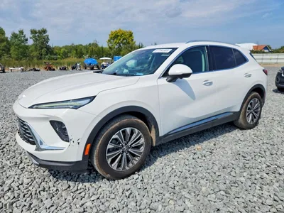 2024 BUICK ENVISION PREFERRED, фото 1, лот 10861938