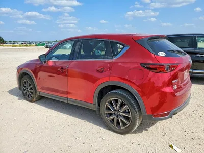 2018 MAZDA CX-5 GRAND TOURING, фото 2, лот 10971699