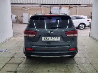 2015 Kia Sorento Diesel 2.2 2WD, фото 3, лот 10177215