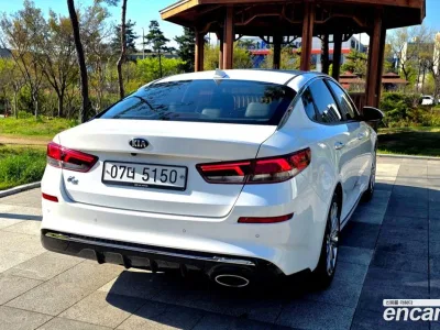 2019 Kia K5 2.0, фото 4, лот 10142434