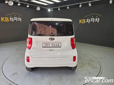2016 Kia RAY Luxury, фото 4, лот 10125846
