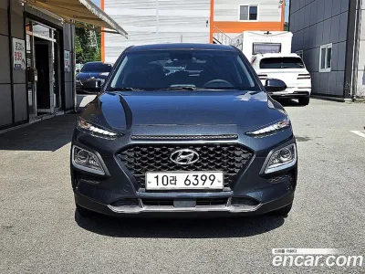 2018 Hyundai Kona Diesel 1.6 2WD, фото 2, лот 10140507