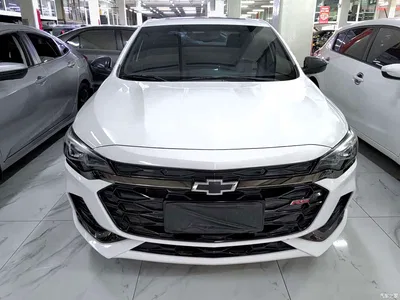 2019 Chevrolet Monza RS 330T Auto Smooth Edition China VI, фото 2, лот 10807807