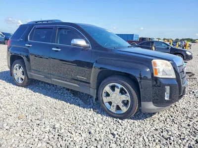 2014 GMC TERRAIN SLT, фото 4, лот 10811411
