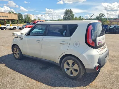 2016 KIA SOUL BASE, фото 2, лот 10786815