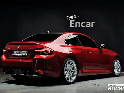 2025 BMW M2 M2 Coupe, фото 1, лот 10059927