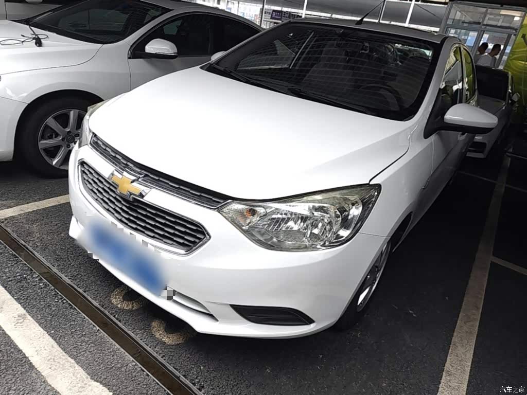 2015 Chevrolet Sail 3 1.5L Manual Ideal Sunroof Edition, фото 2, лот 10385727