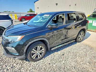 2018 HONDA PILOT EX, фото 1, лот 10695719