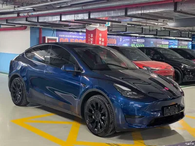 2022 Tesla Model Y Facelift Rear-Wheel Drive Version, фото 3, лот 11499310