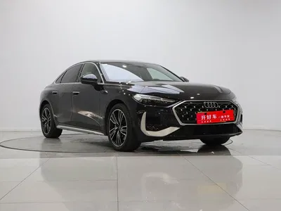 2025 Audi A5L 2.0T Navigation Edition, фото 3, лот 10237313